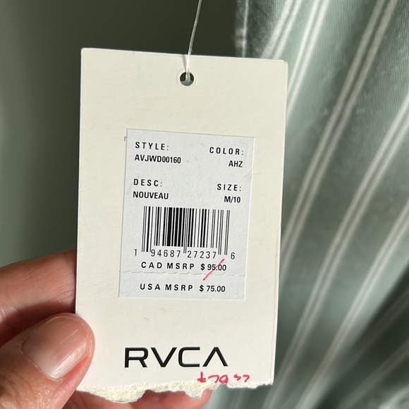 - RVCA DRESS - Picture 7 of 8